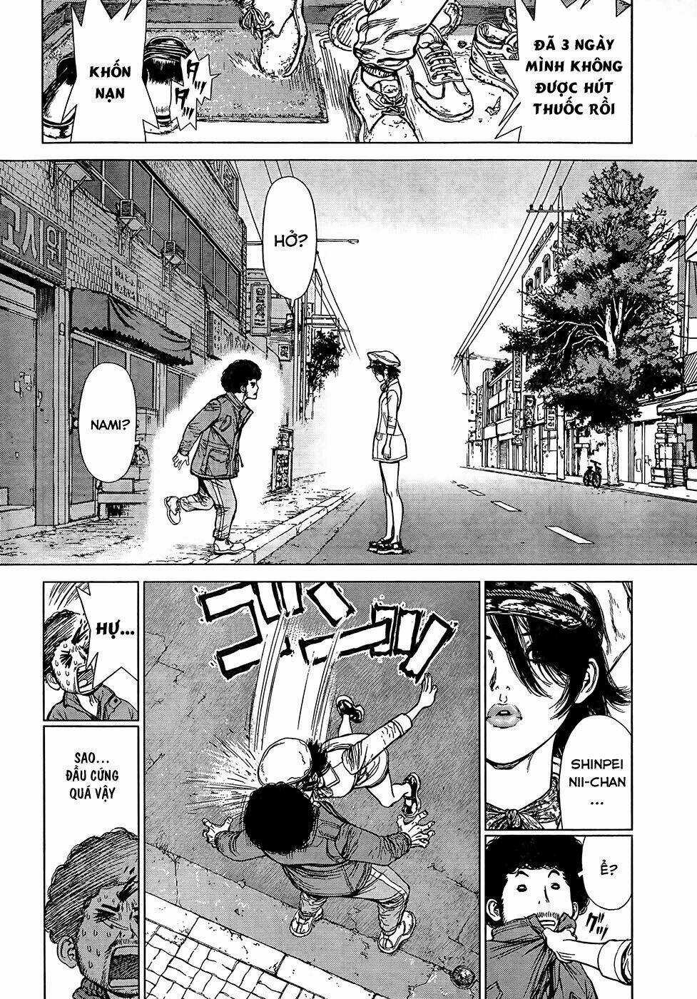 Sun Ken Rock Chapter 132 trang 16