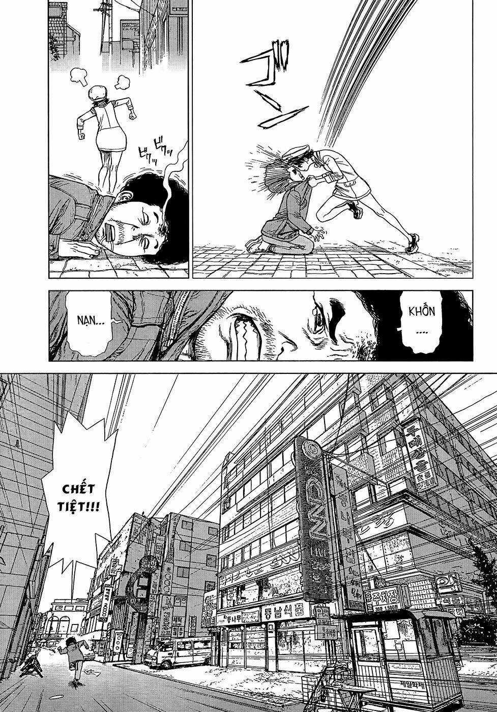 Sun Ken Rock Chapter 132 trang 19