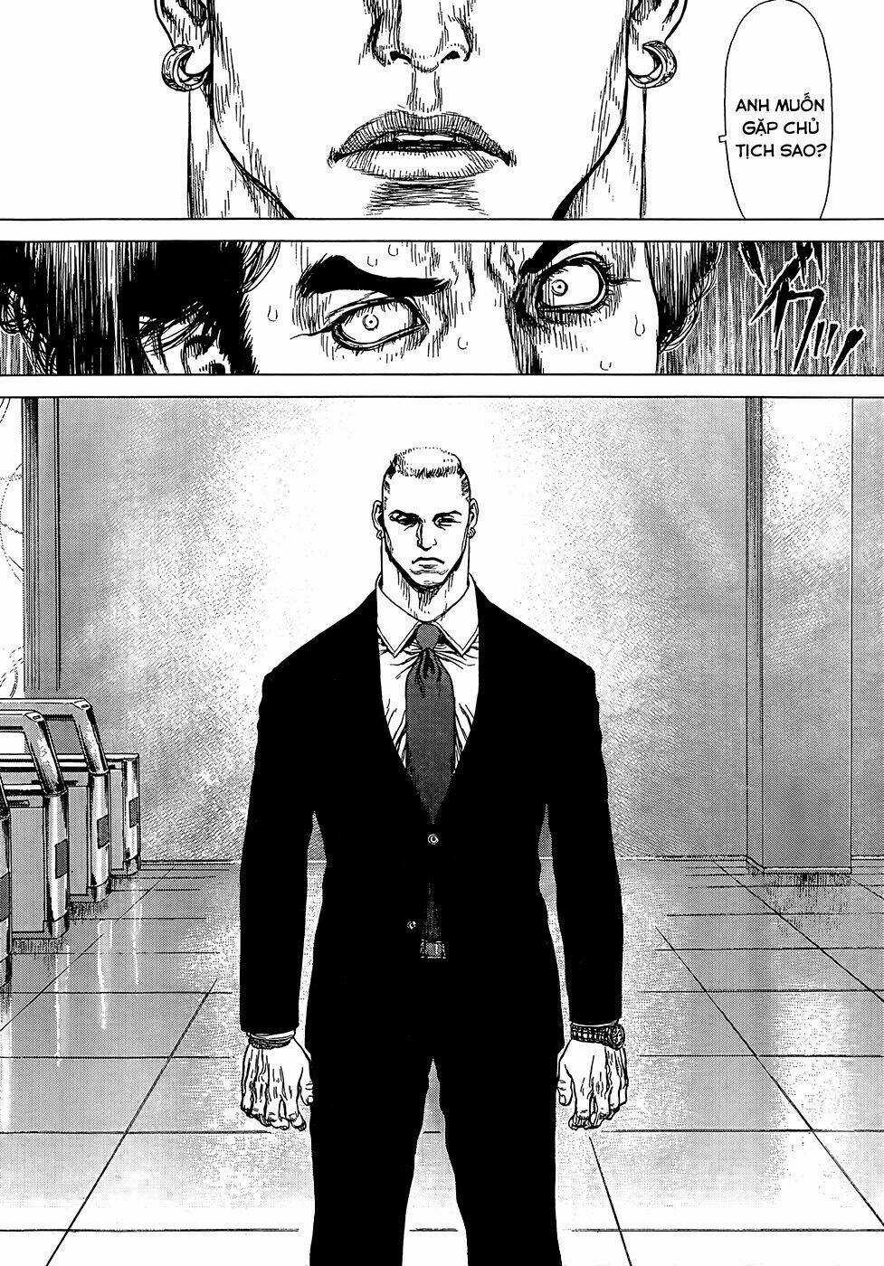 Sun Ken Rock Chapter 132 trang 22