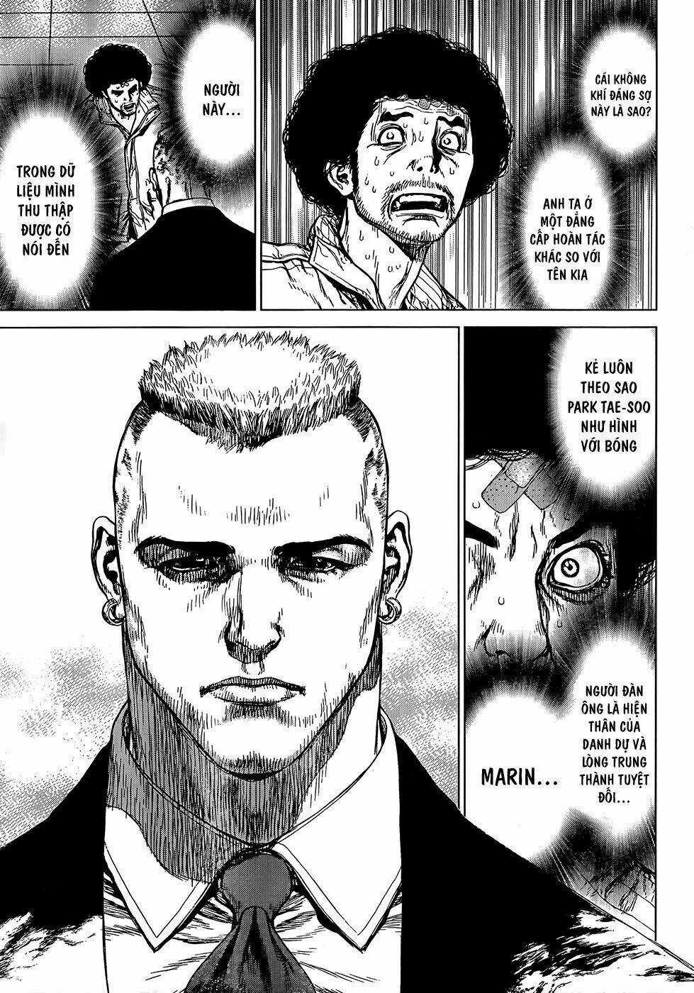 Sun Ken Rock Chapter 132 trang 23