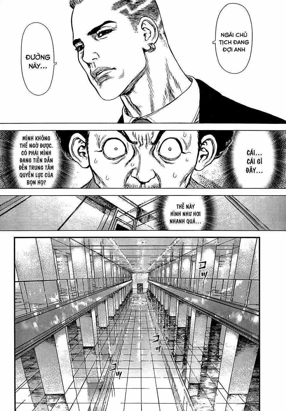 Sun Ken Rock Chapter 132 trang 24