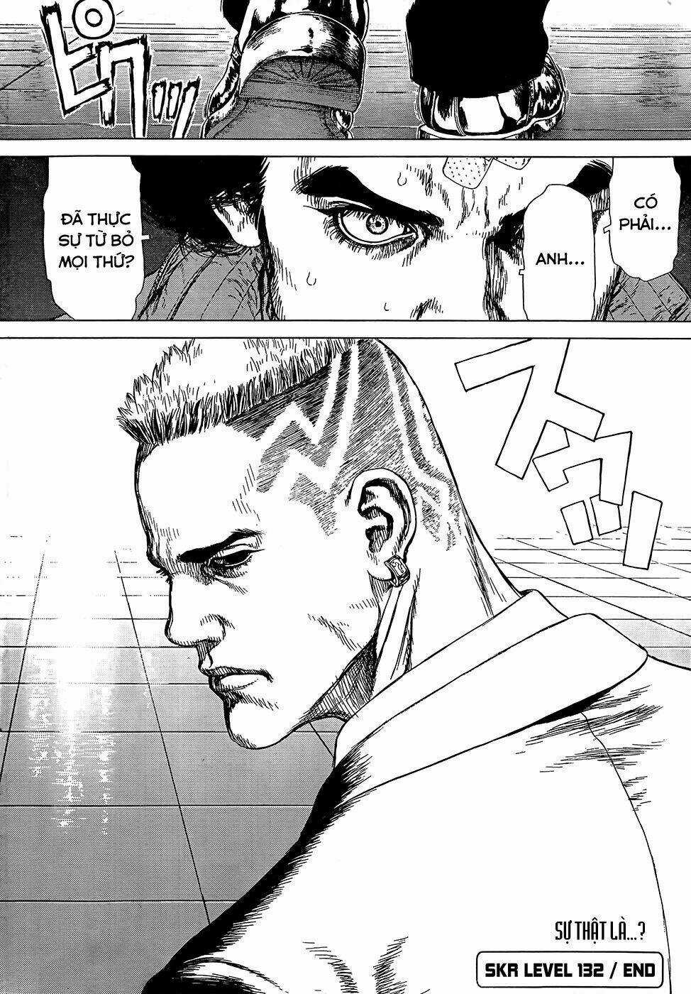 Sun Ken Rock Chapter 132 trang 26