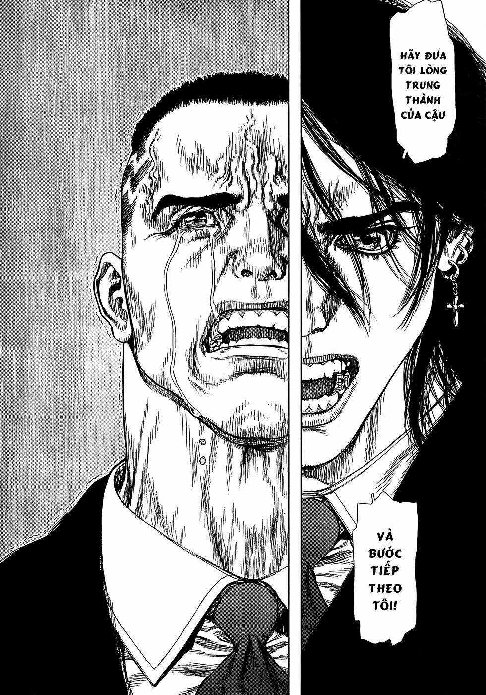 Sun Ken Rock Chapter 132 trang 8