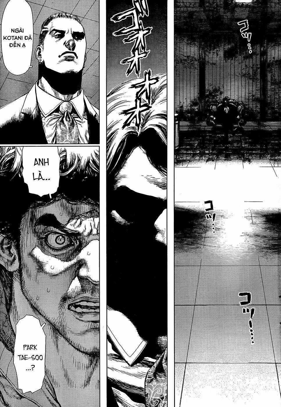 Sun Ken Rock Chapter 133 trang 10