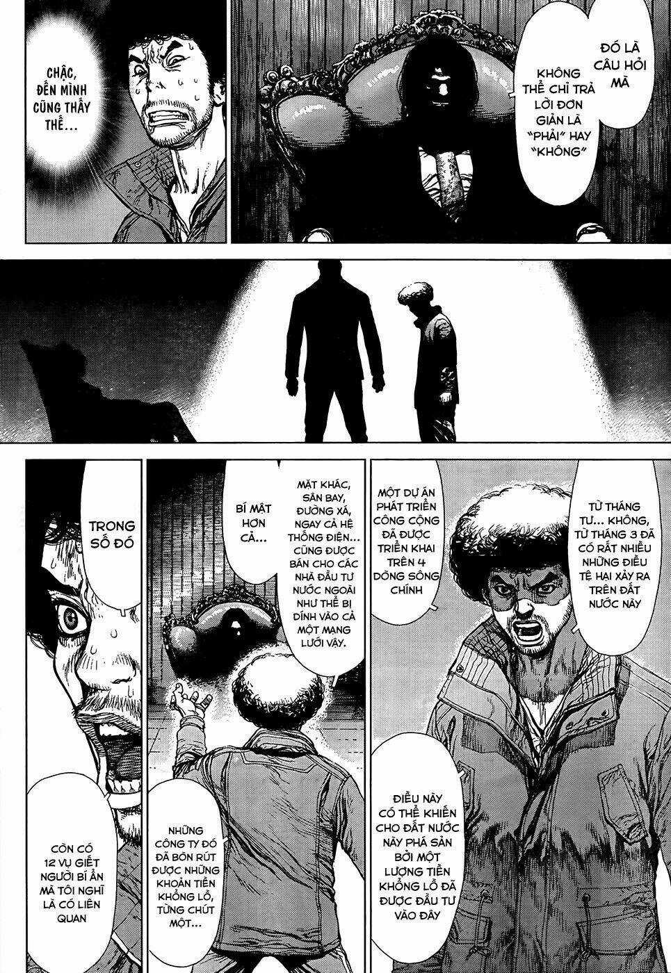 Sun Ken Rock Chapter 133 trang 13