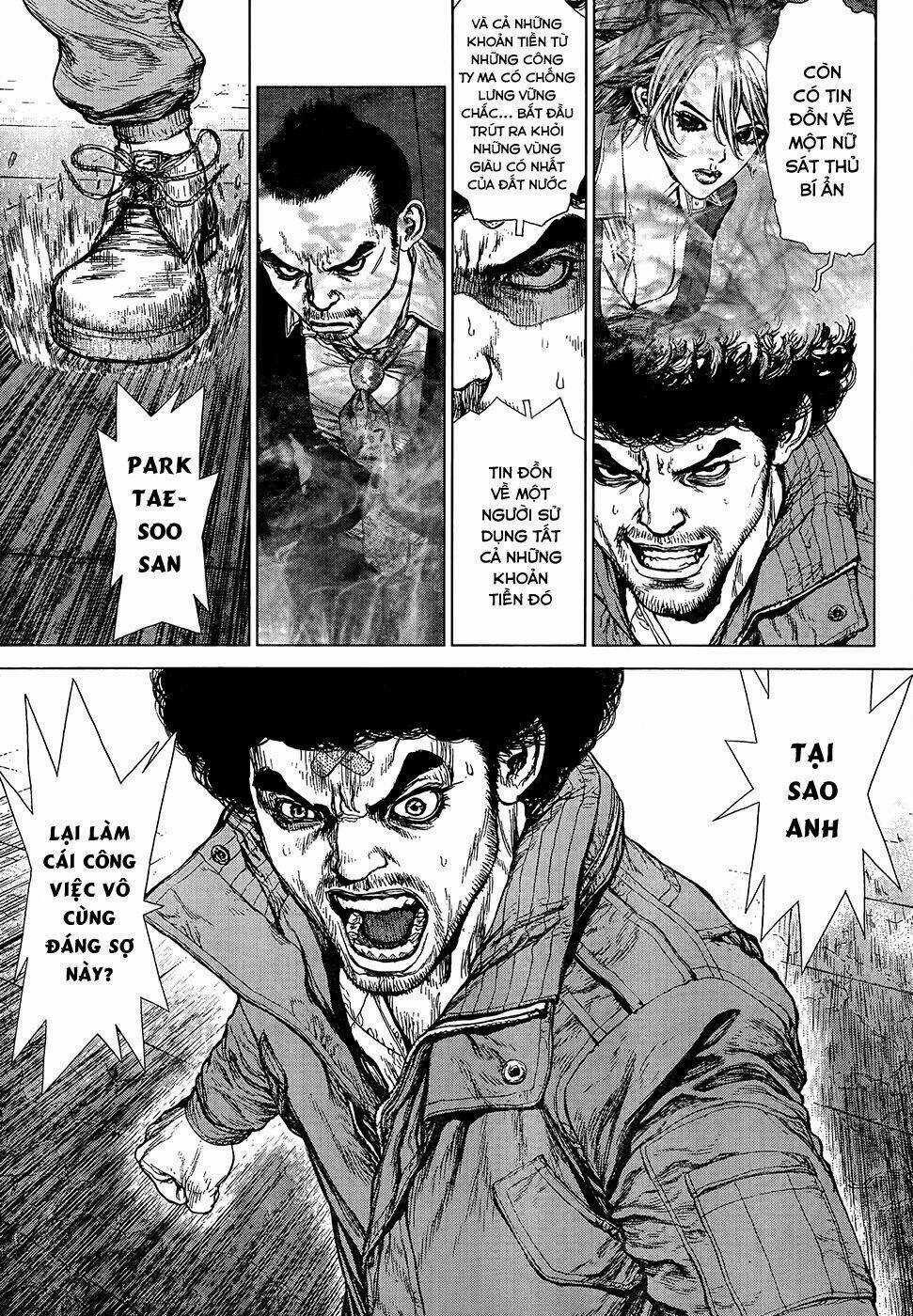 Sun Ken Rock Chapter 133 trang 14