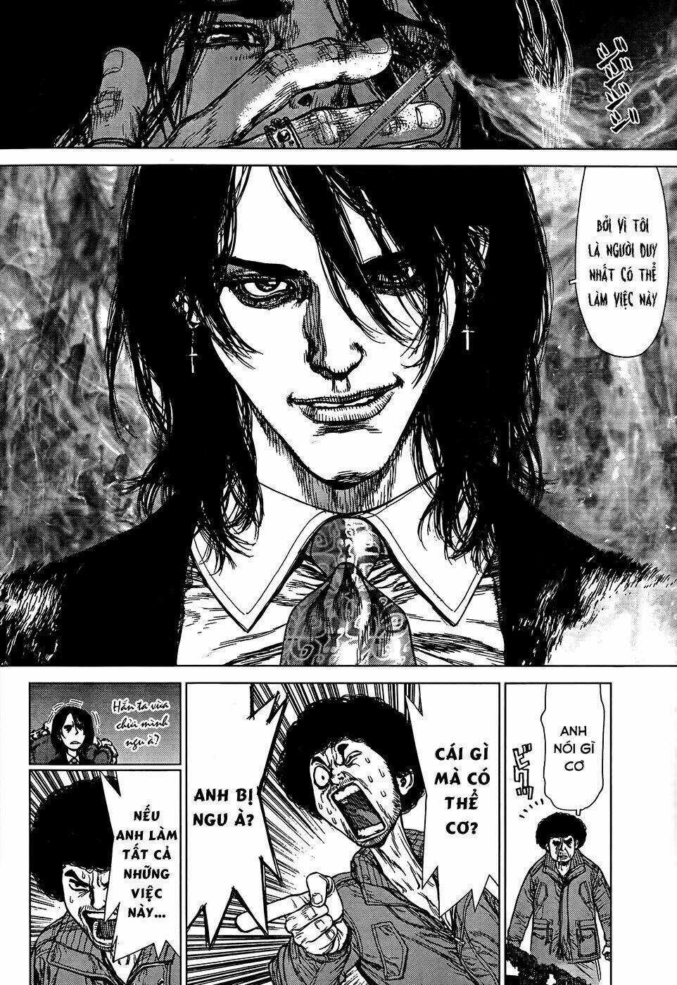 Sun Ken Rock Chapter 133 trang 15