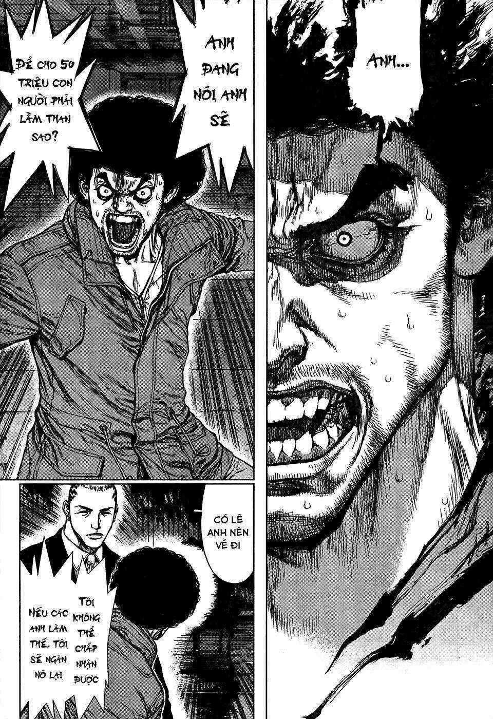 Sun Ken Rock Chapter 133 trang 19