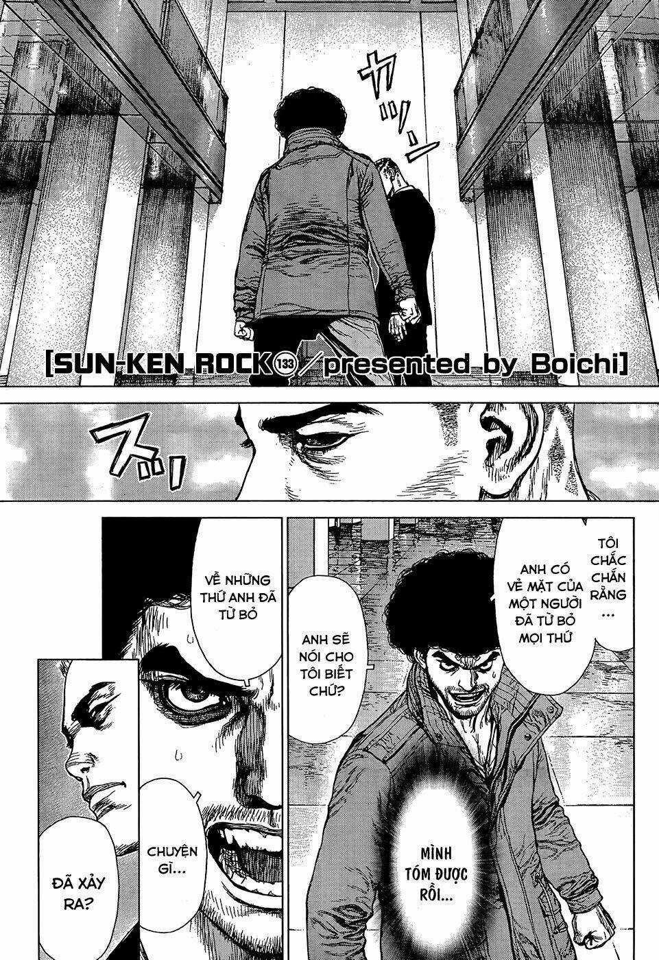Sun Ken Rock Chapter 133 trang 2