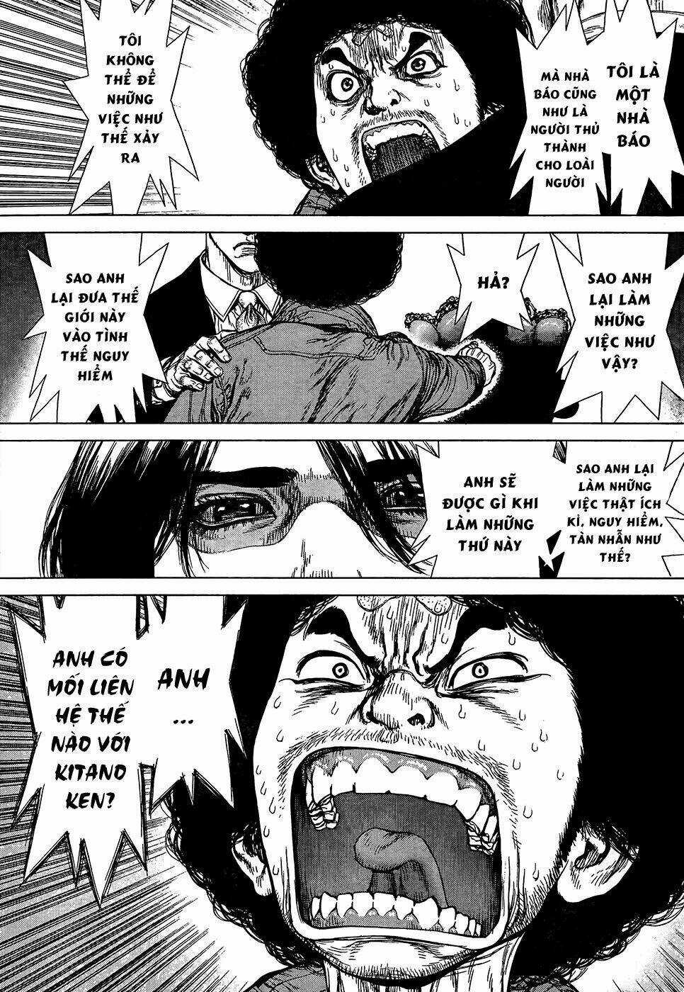 Sun Ken Rock Chapter 133 trang 20