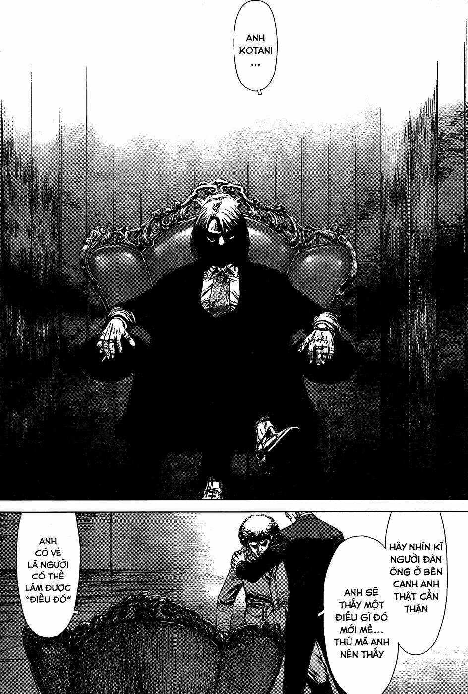 Sun Ken Rock Chapter 133 trang 21