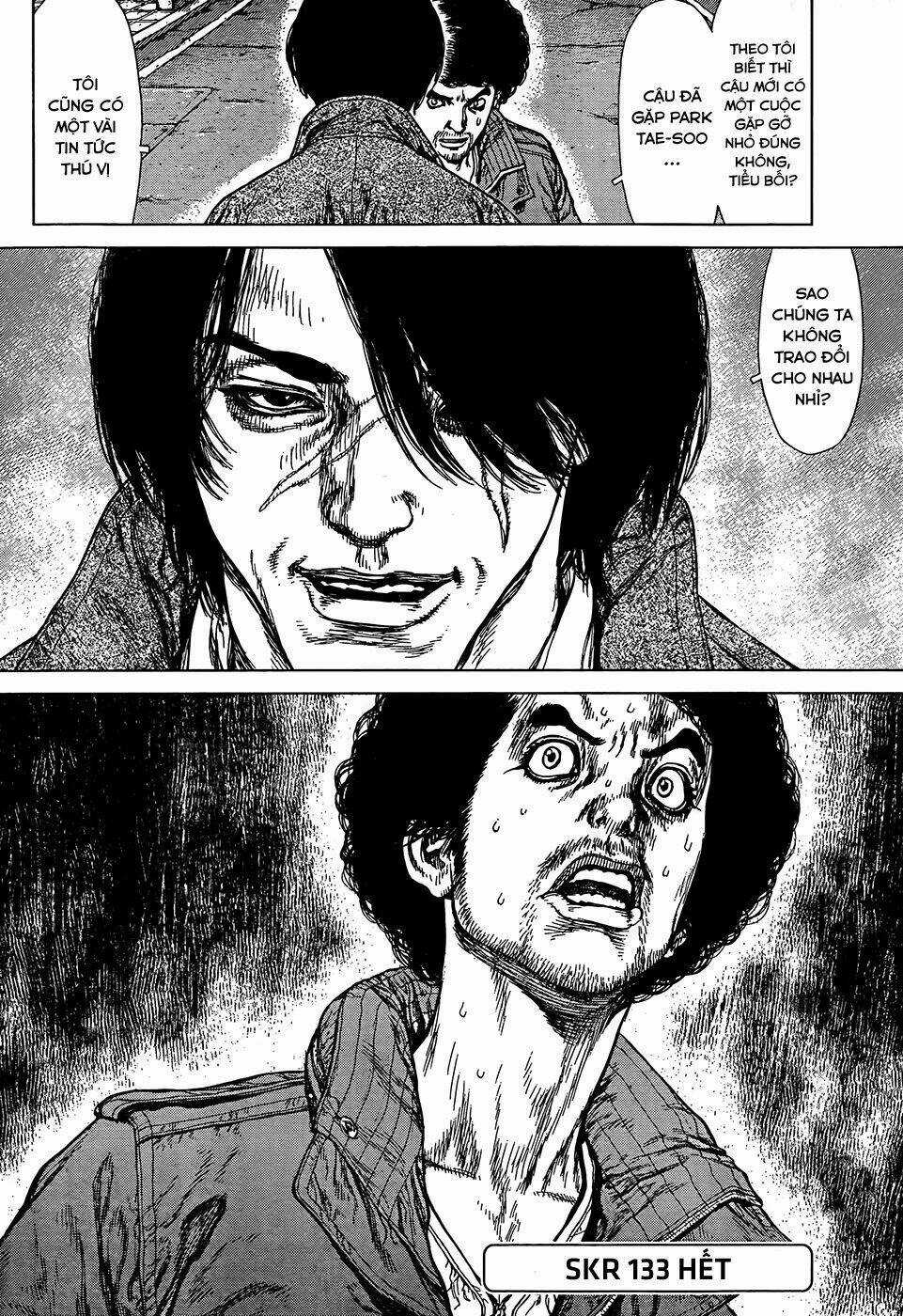 Sun Ken Rock Chapter 133 trang 25