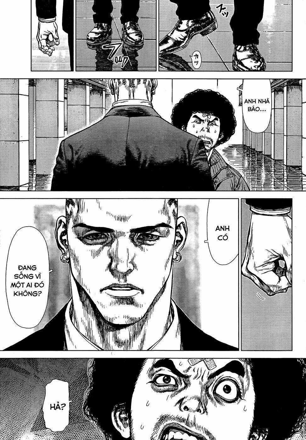 Sun Ken Rock Chapter 133 trang 5