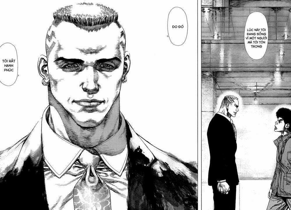 Sun Ken Rock Chapter 133 trang 6