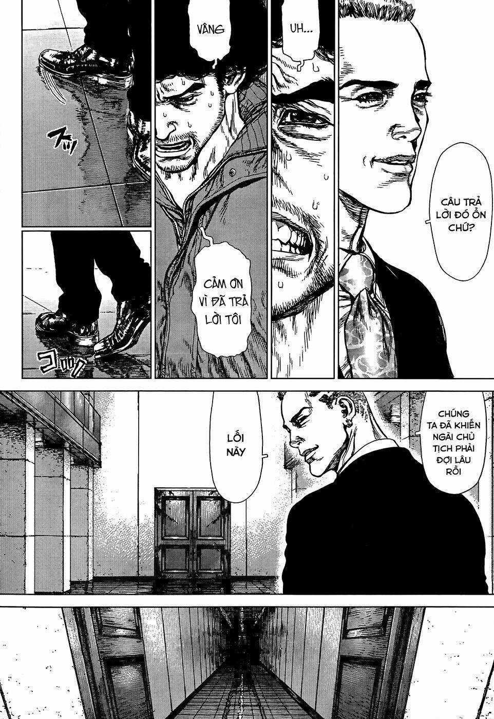 Sun Ken Rock Chapter 133 trang 7