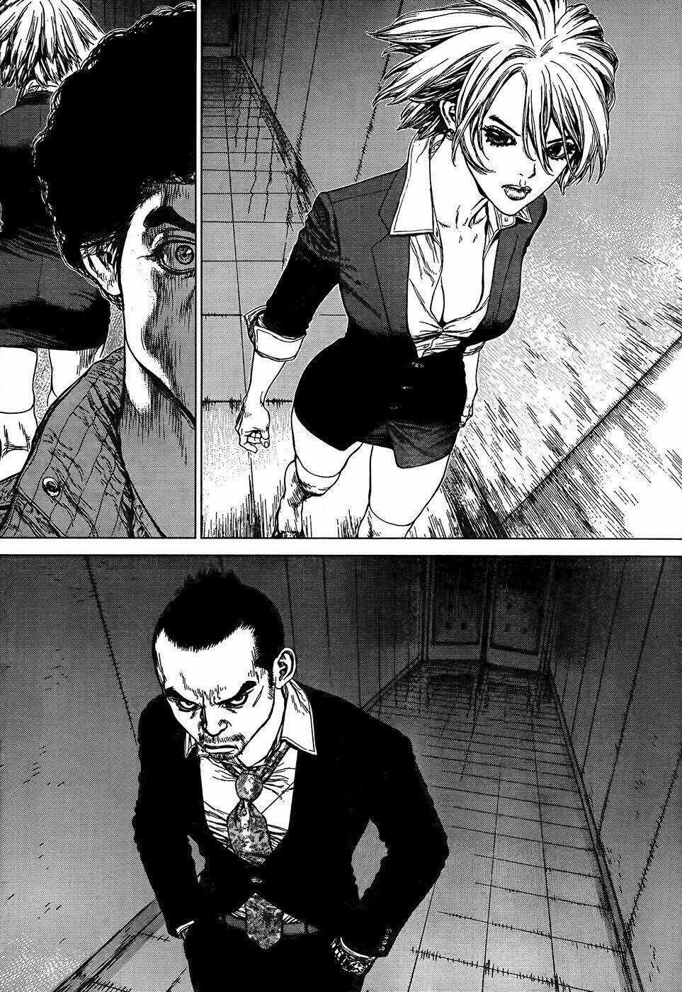 Sun Ken Rock Chapter 133 trang 9