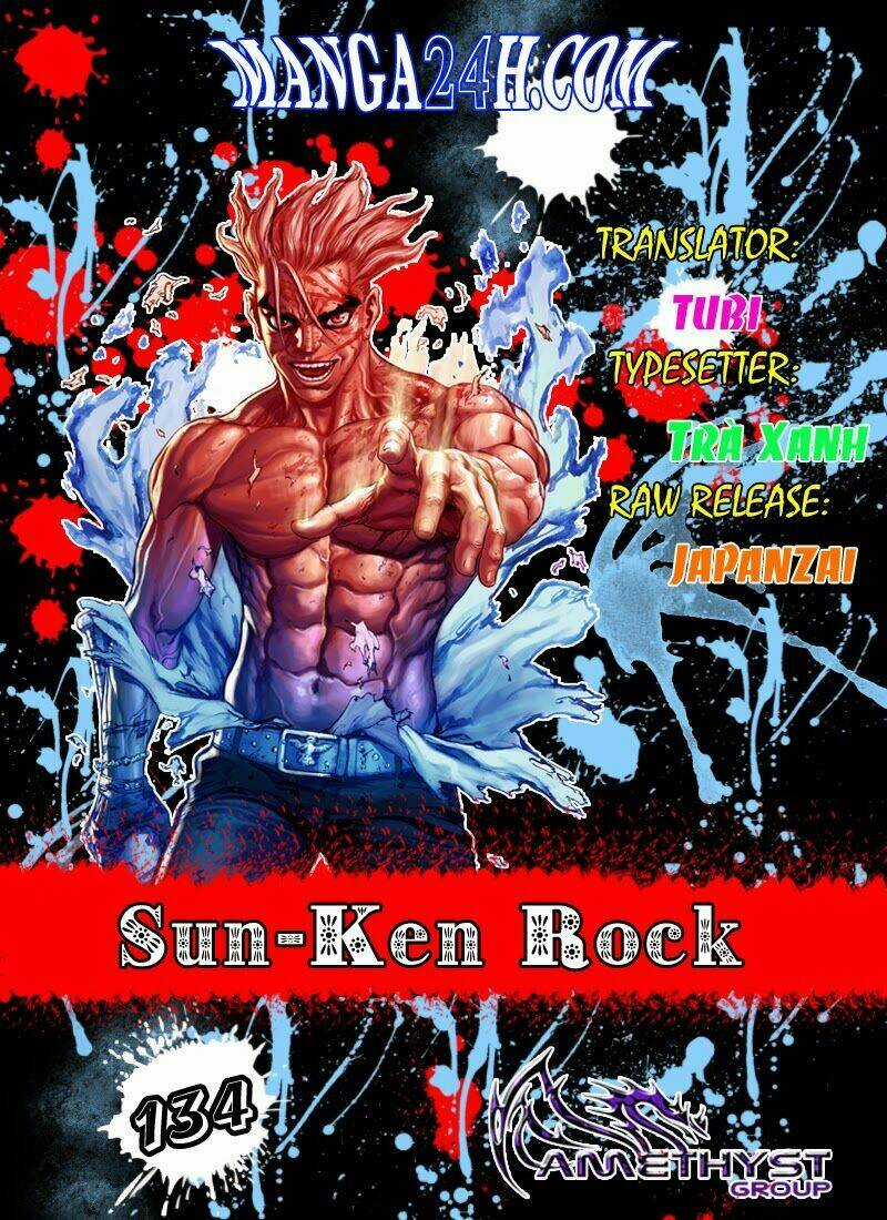 Sun Ken Rock Chapter 134 trang 0