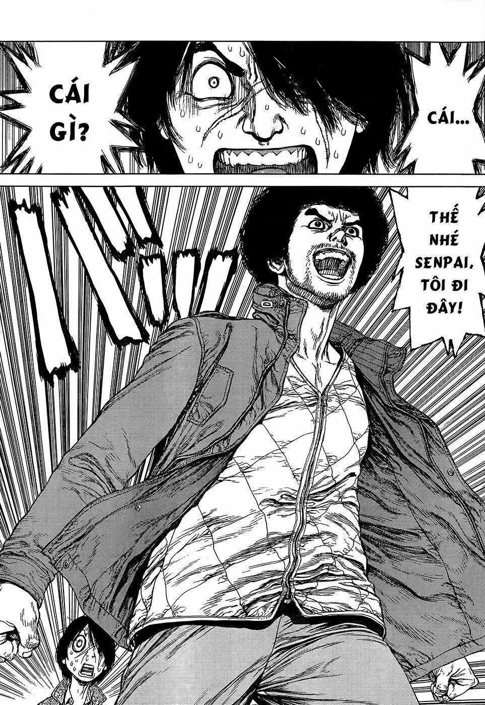 Sun Ken Rock Chapter 134 trang 12