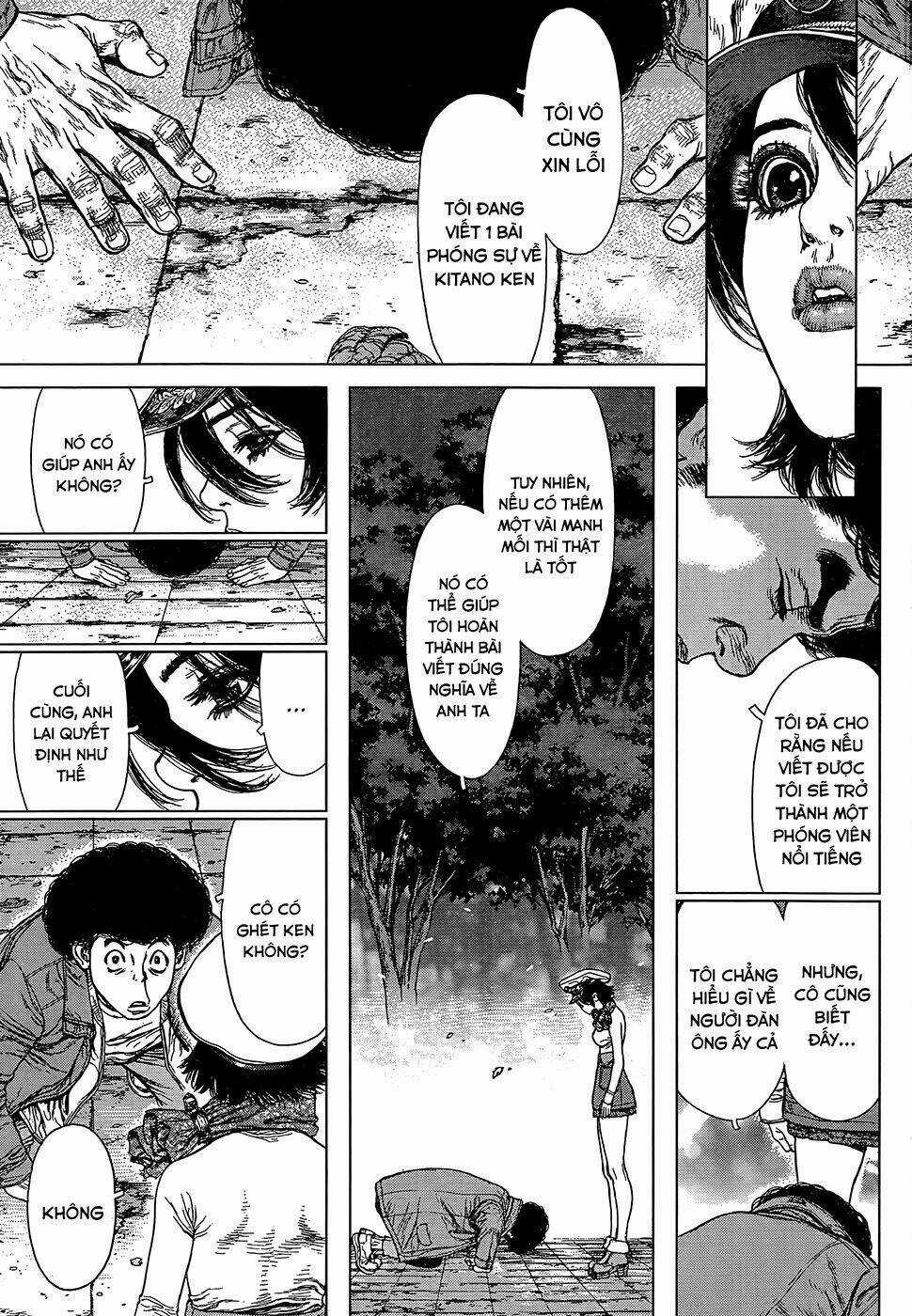 Sun Ken Rock Chapter 134 trang 14