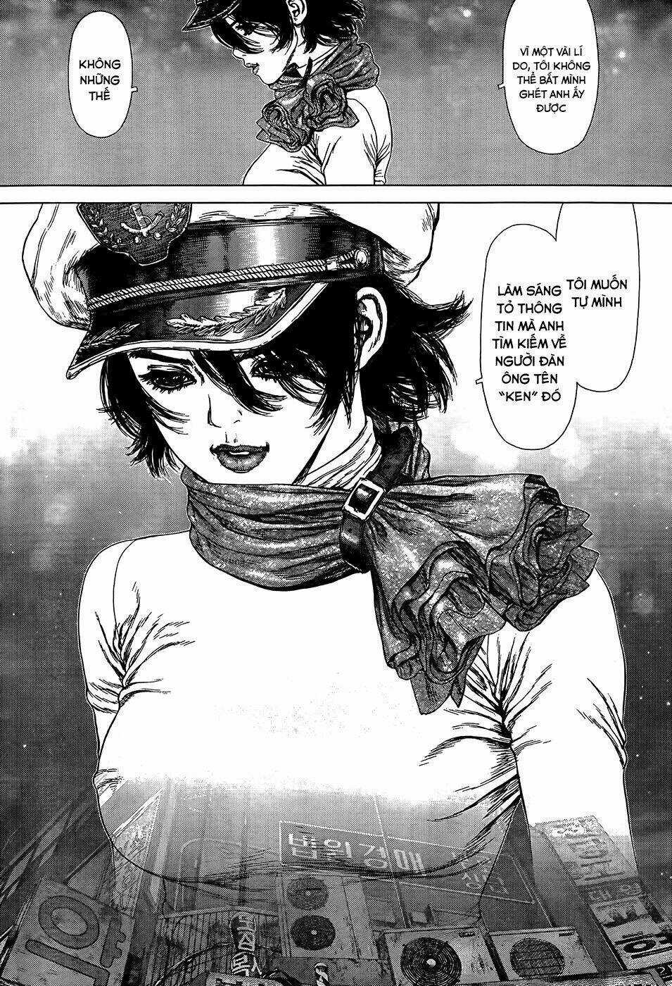 Sun Ken Rock Chapter 134 trang 15