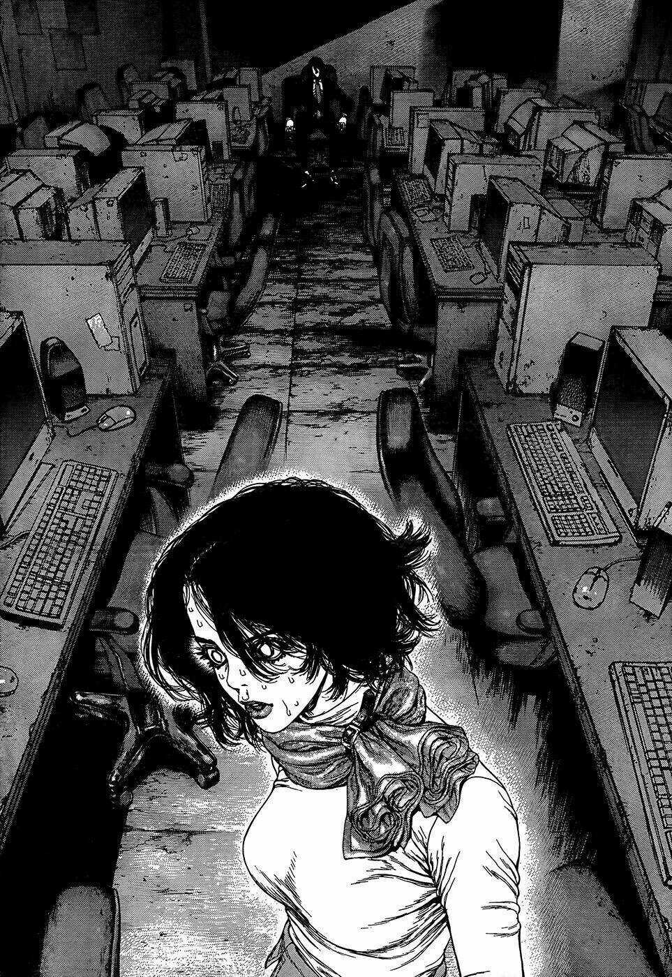 Sun Ken Rock Chapter 134 trang 17