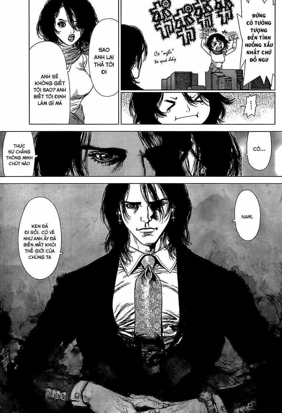 Sun Ken Rock Chapter 134 trang 20