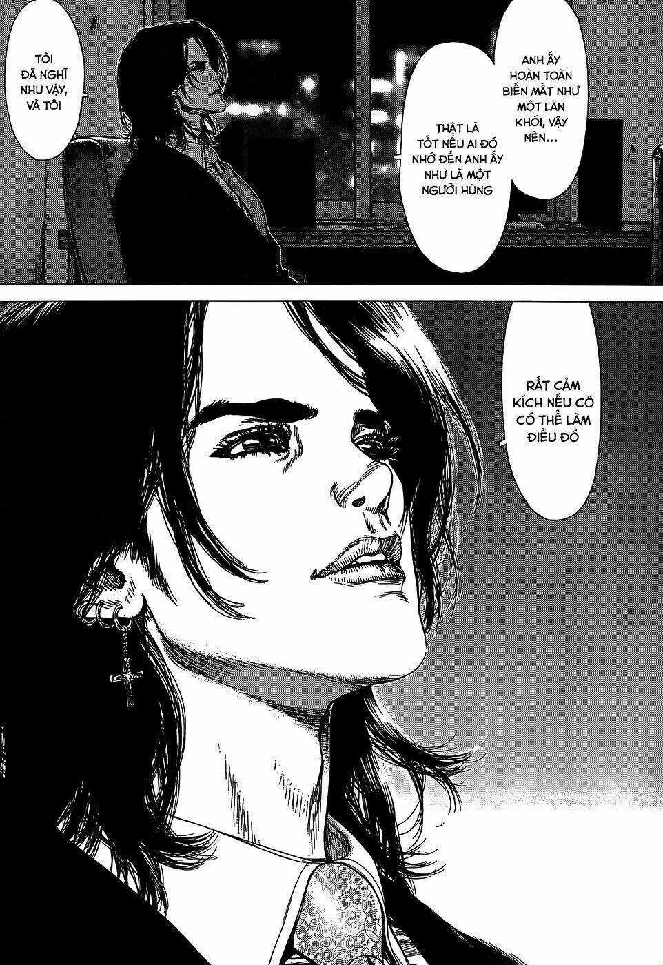 Sun Ken Rock Chapter 134 trang 21