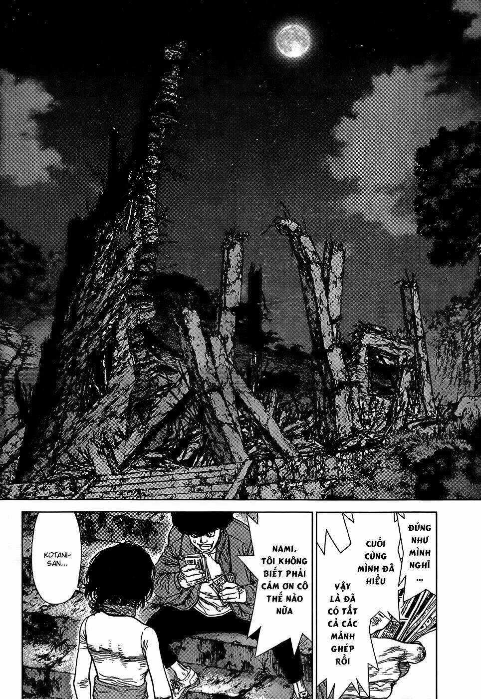 Sun Ken Rock Chapter 134 trang 23