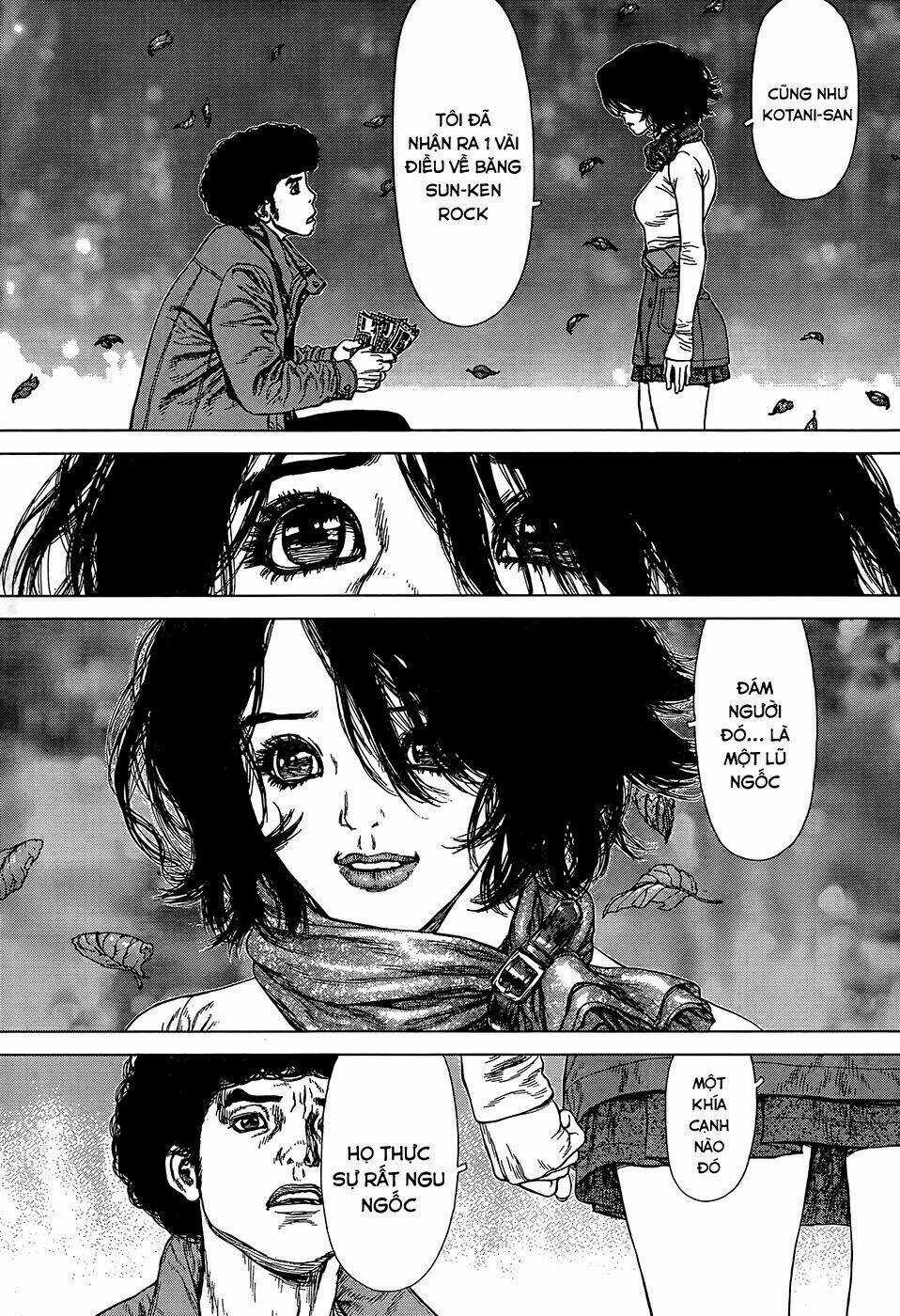 Sun Ken Rock Chapter 134 trang 24