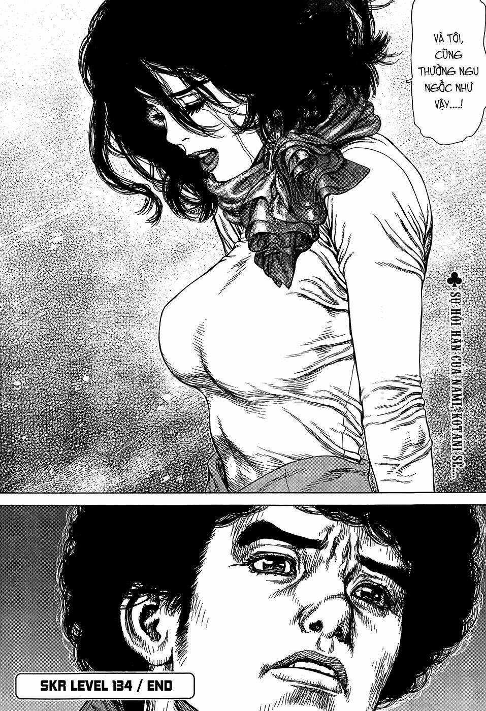 Sun Ken Rock Chapter 134 trang 25