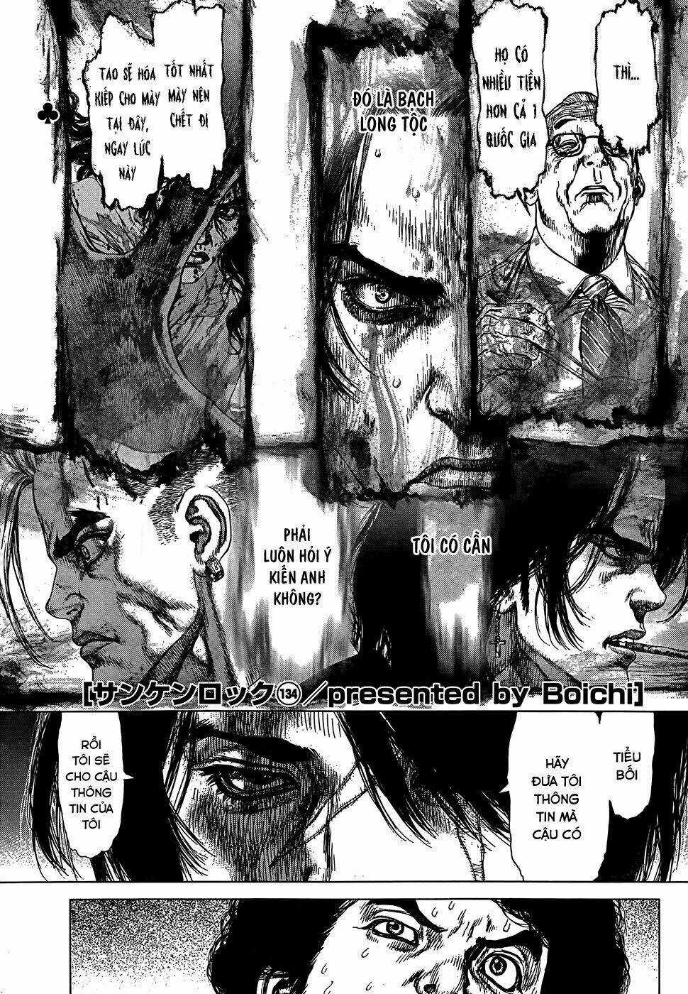 Sun Ken Rock Chapter 134 trang 3