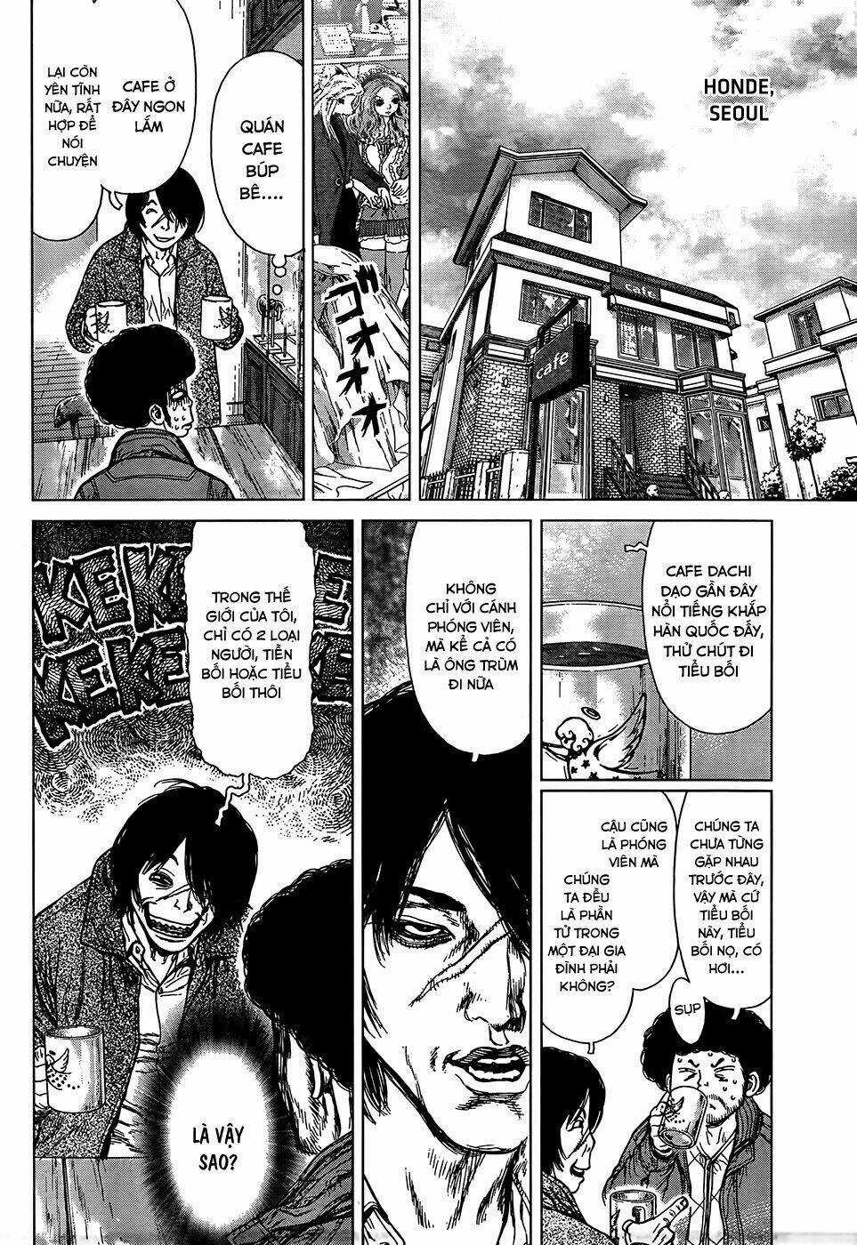 Sun Ken Rock Chapter 134 trang 5
