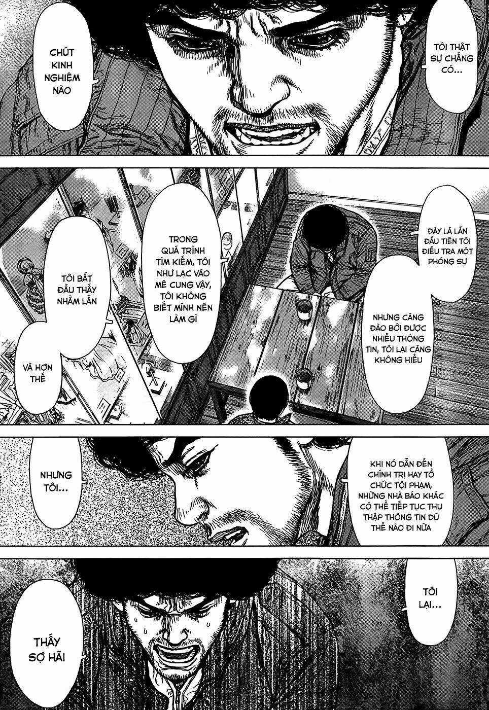 Sun Ken Rock Chapter 134 trang 7