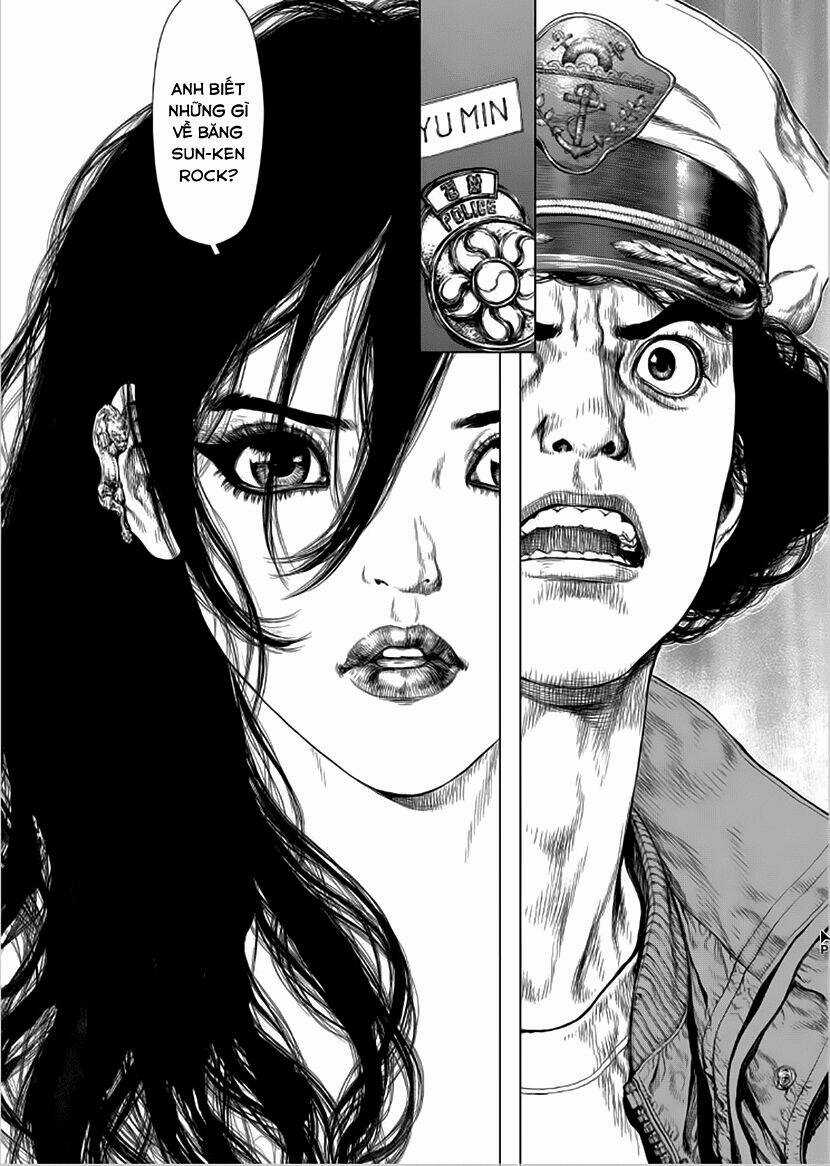 Sun Ken Rock Chapter 135 trang 10