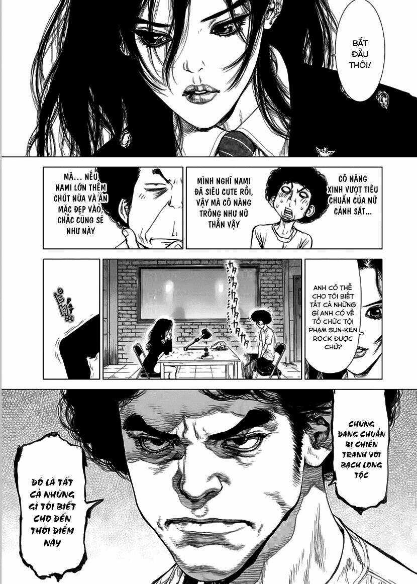 Sun Ken Rock Chapter 135 trang 12