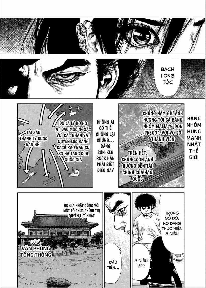 Sun Ken Rock Chapter 135 trang 13