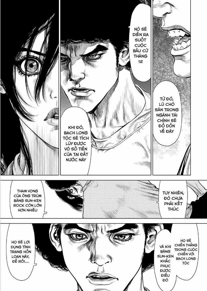 Sun Ken Rock Chapter 135 trang 16