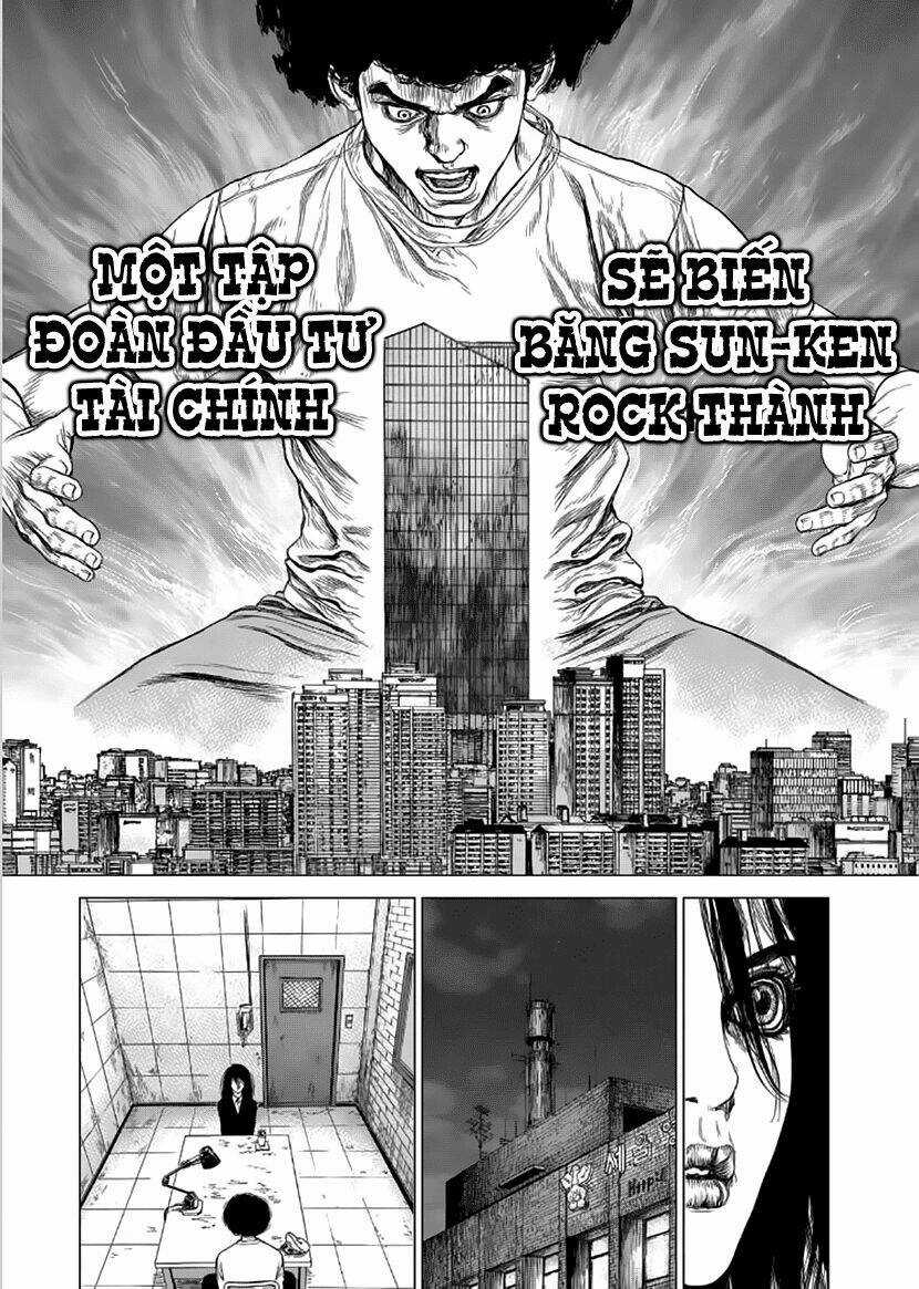 Sun Ken Rock Chapter 135 trang 17