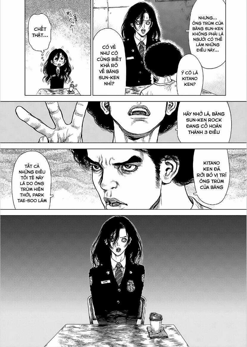 Sun Ken Rock Chapter 135 trang 18