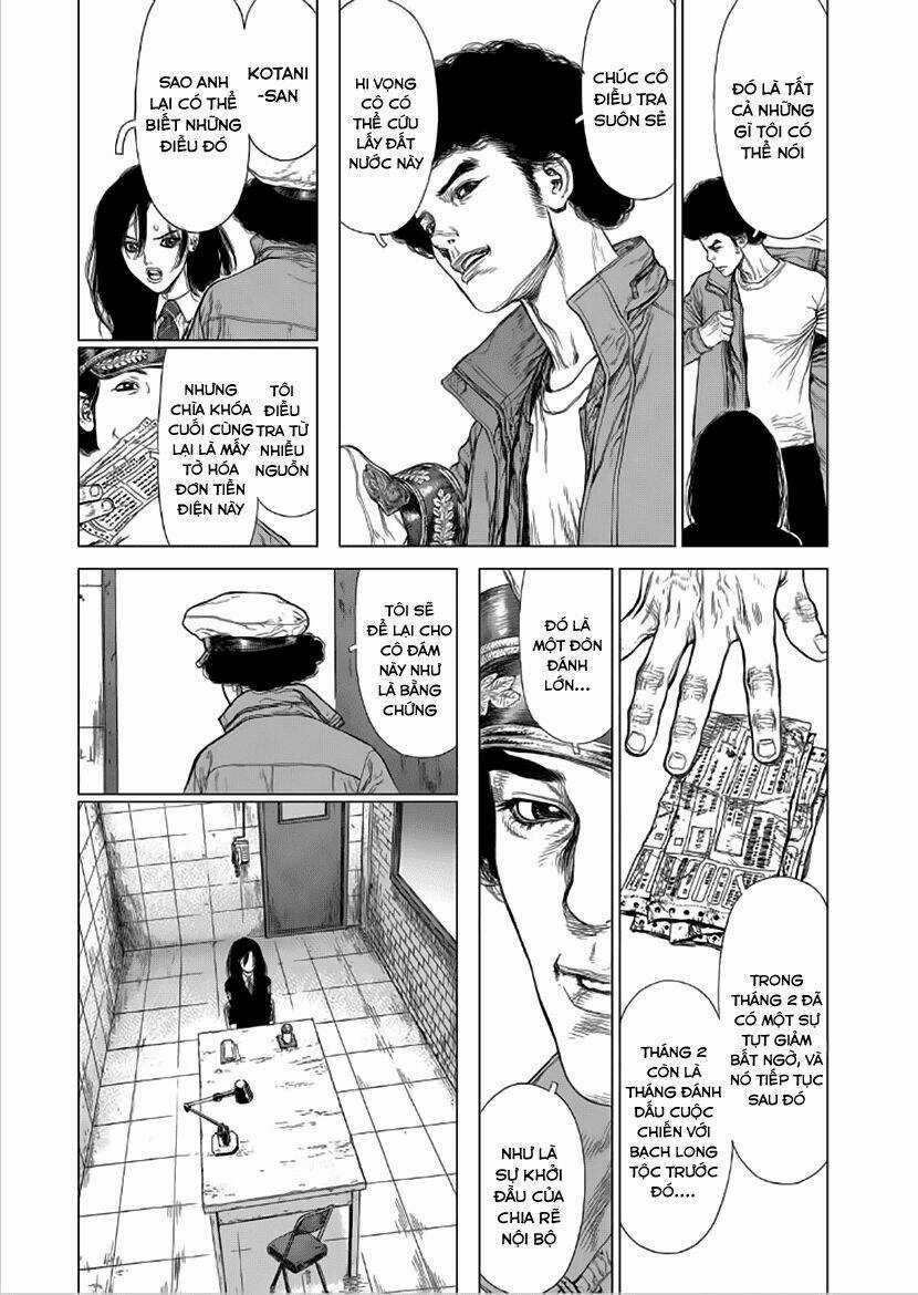 Sun Ken Rock Chapter 135 trang 19