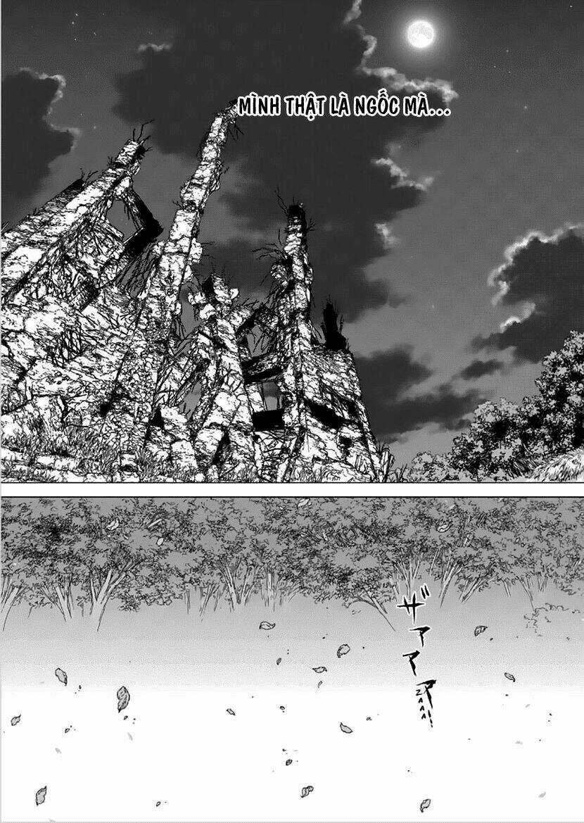 Sun Ken Rock Chapter 135 trang 2