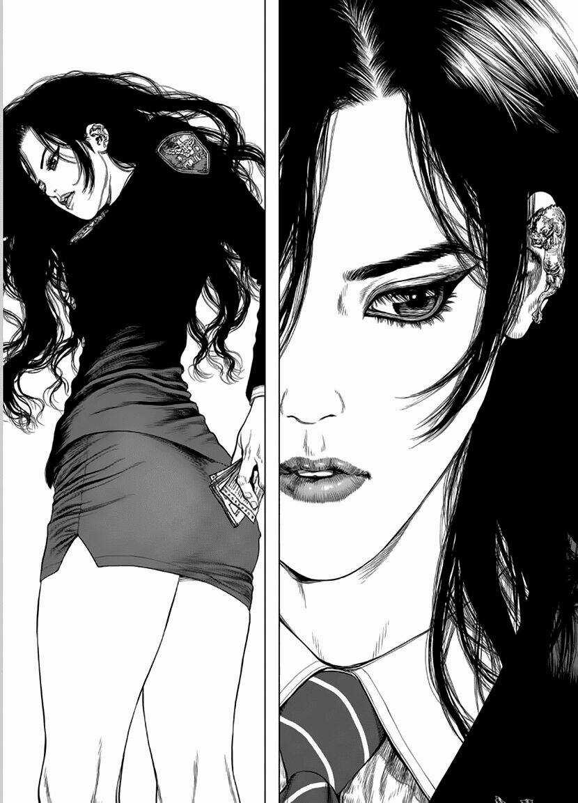 Sun Ken Rock Chapter 135 trang 20