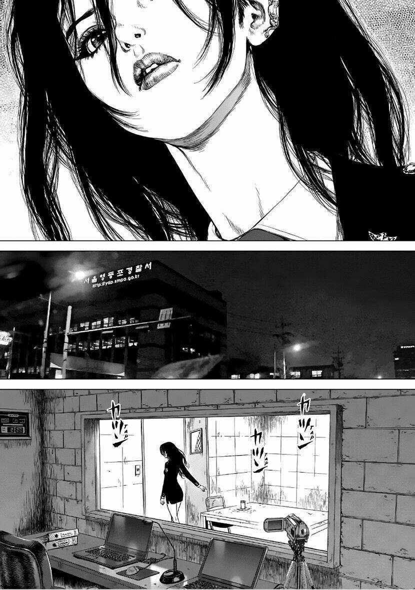 Sun Ken Rock Chapter 135 trang 21