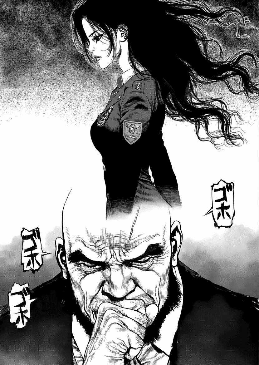Sun Ken Rock Chapter 135 trang 22