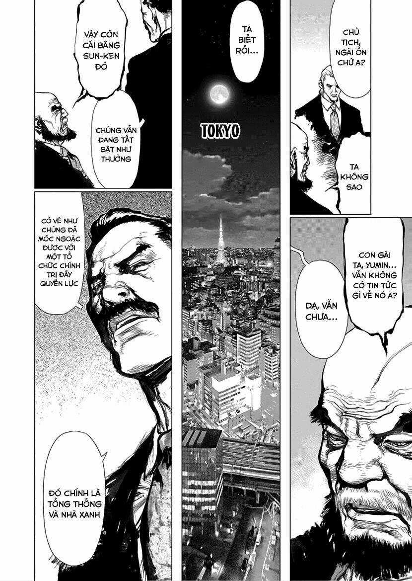 Sun Ken Rock Chapter 135 trang 23