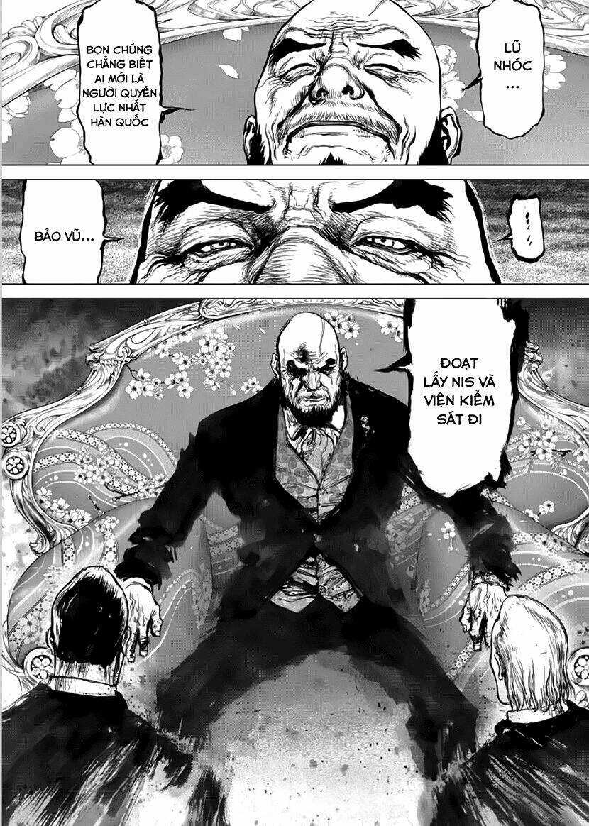 Sun Ken Rock Chapter 135 trang 24