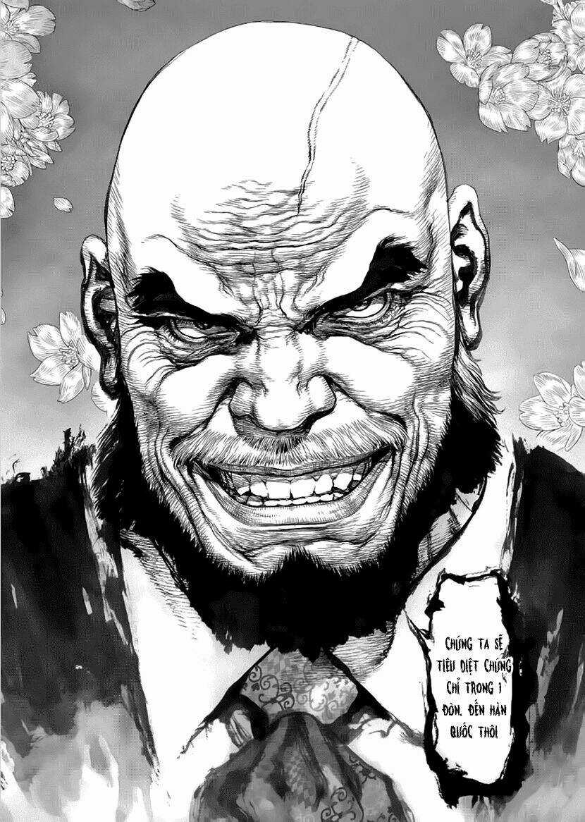 Sun Ken Rock Chapter 135 trang 25