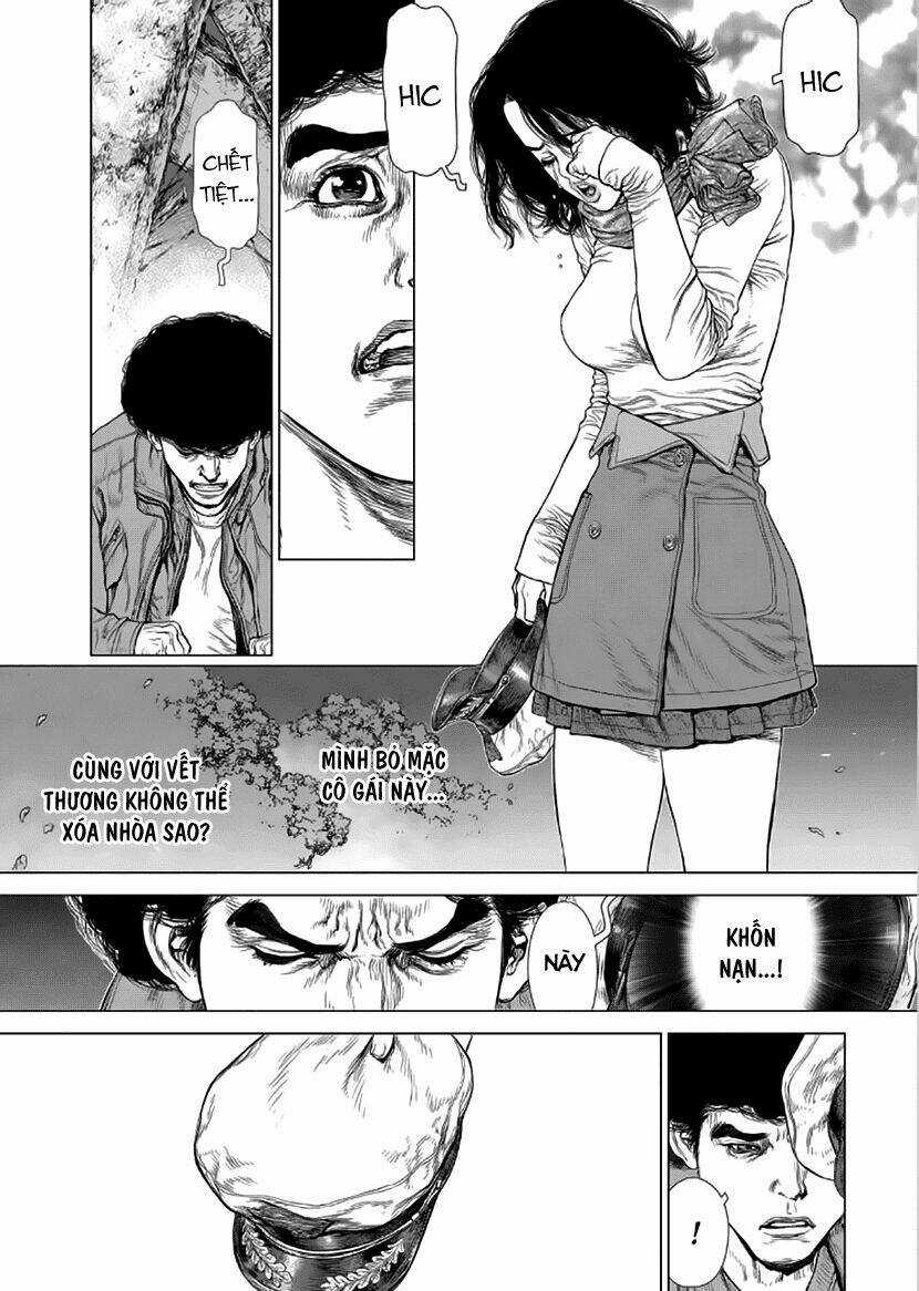Sun Ken Rock Chapter 135 trang 4