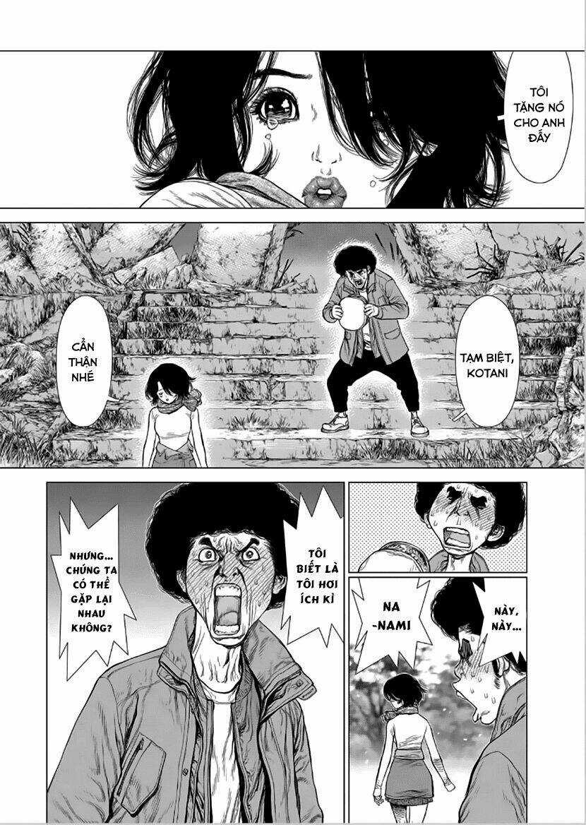 Sun Ken Rock Chapter 135 trang 5