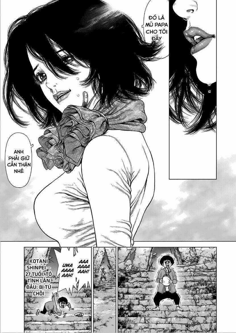 Sun Ken Rock Chapter 135 trang 6